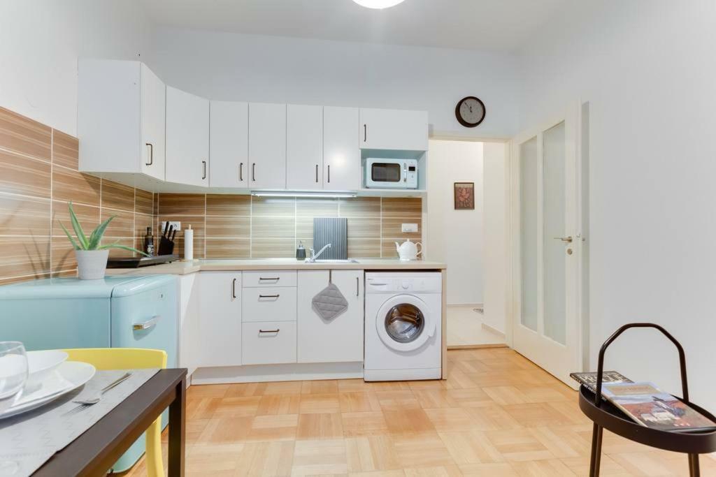 Apartment Alex Prága Kültér fotó