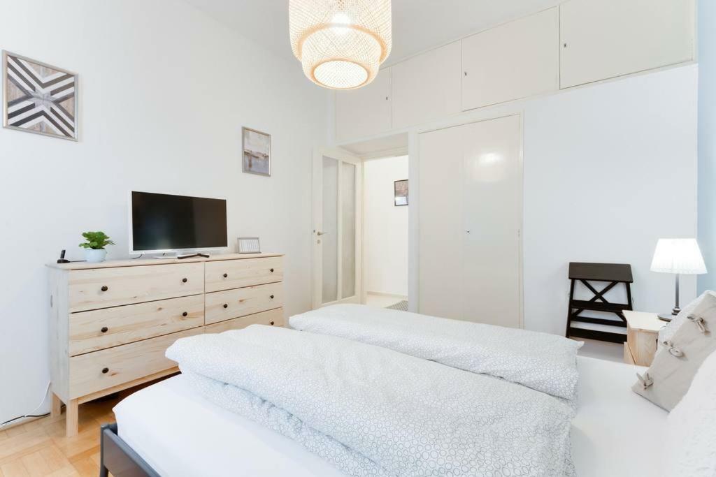 Apartment Alex Prága Kültér fotó