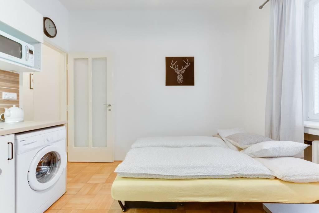 Apartment Alex Prága Kültér fotó