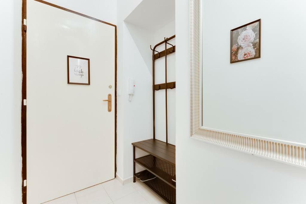 Apartment Alex Prága Kültér fotó